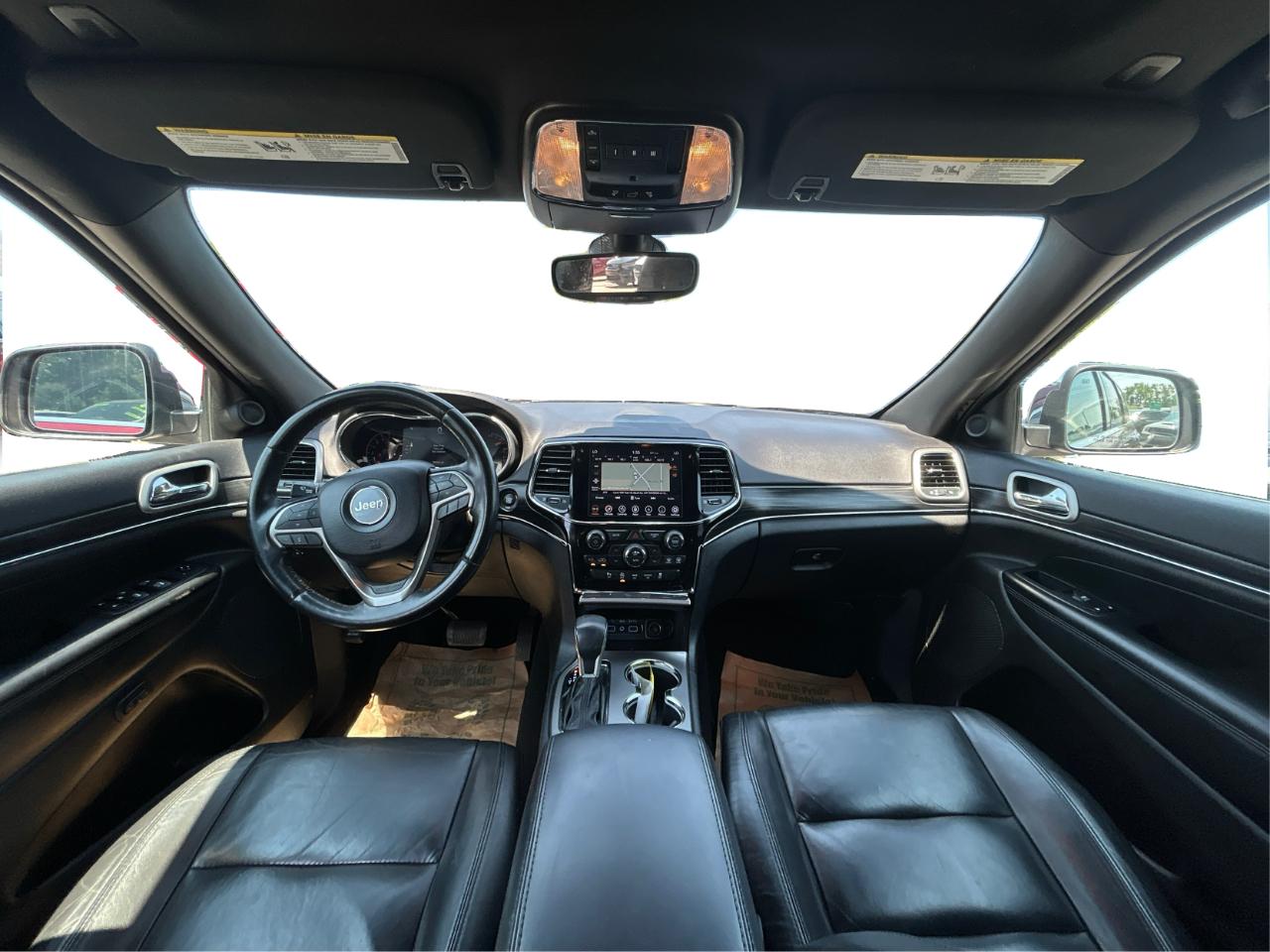 Jeep Grand Cherokee Limited 4WD 2020