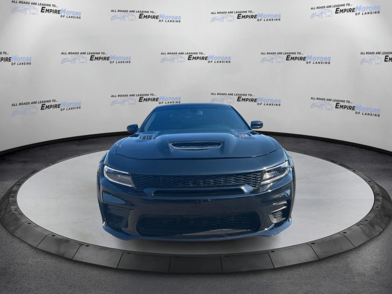Dodge Charger SRT Hellcat 2021