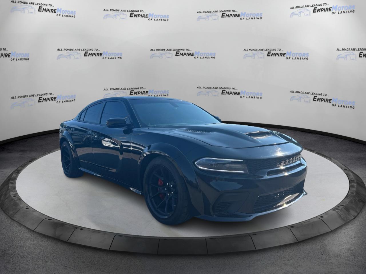 Dodge Charger SRT Hellcat 2021