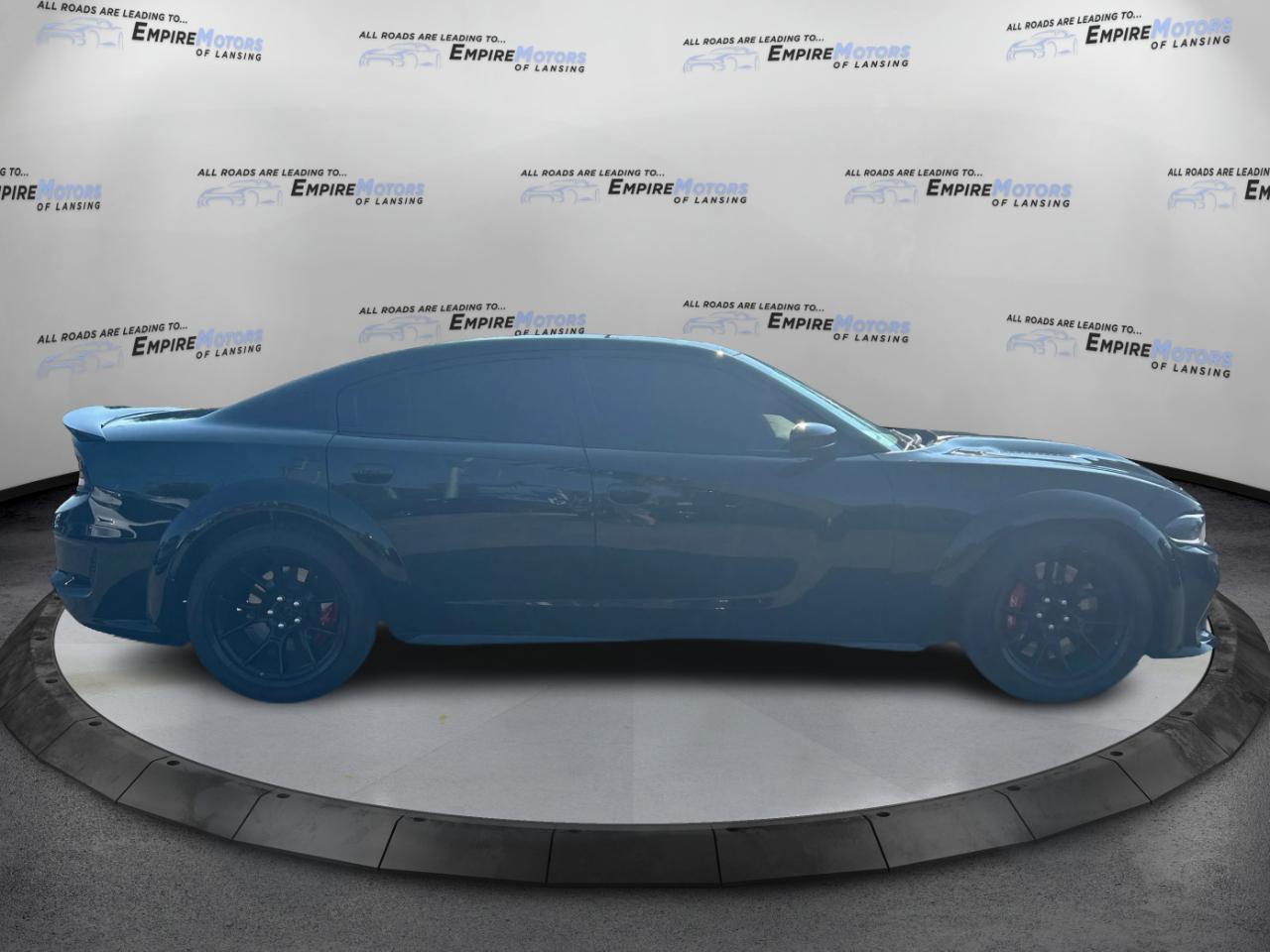 Dodge Charger SRT Hellcat 2021
