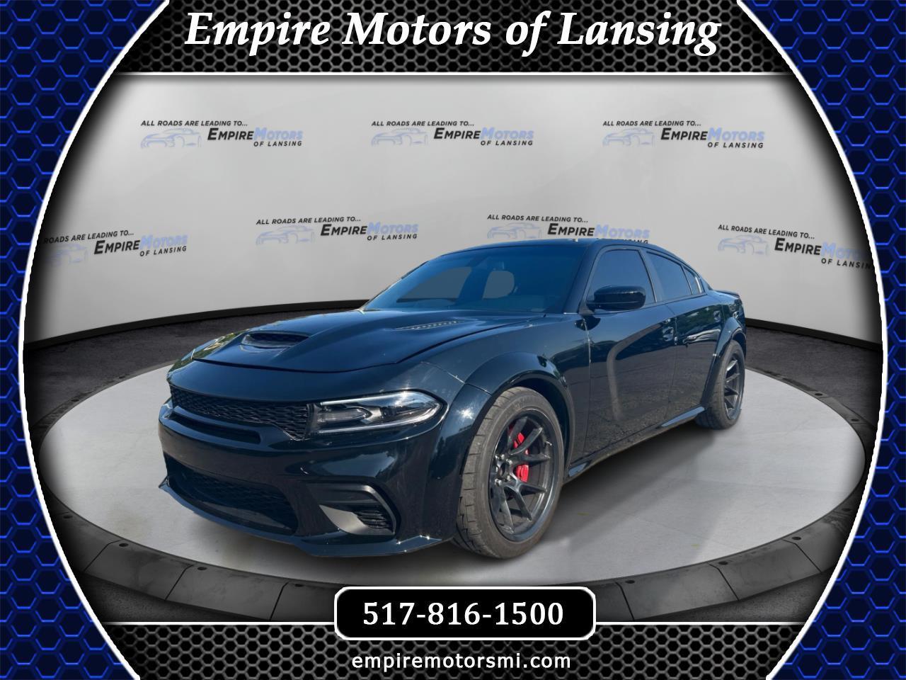 Dodge Charger SRT Hellcat 2021