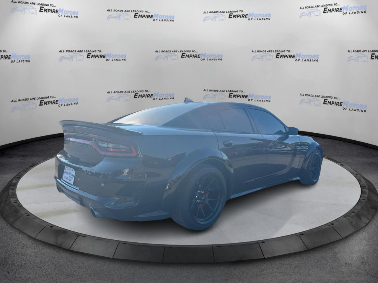 Dodge Charger SRT Hellcat 2021