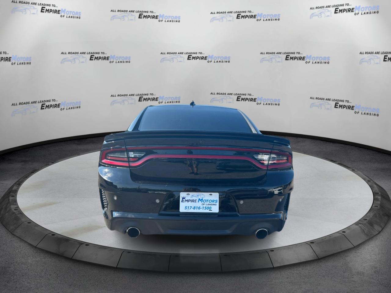 Dodge Charger SRT Hellcat 2021