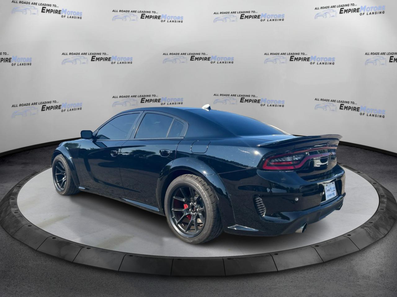 Dodge Charger SRT Hellcat 2021