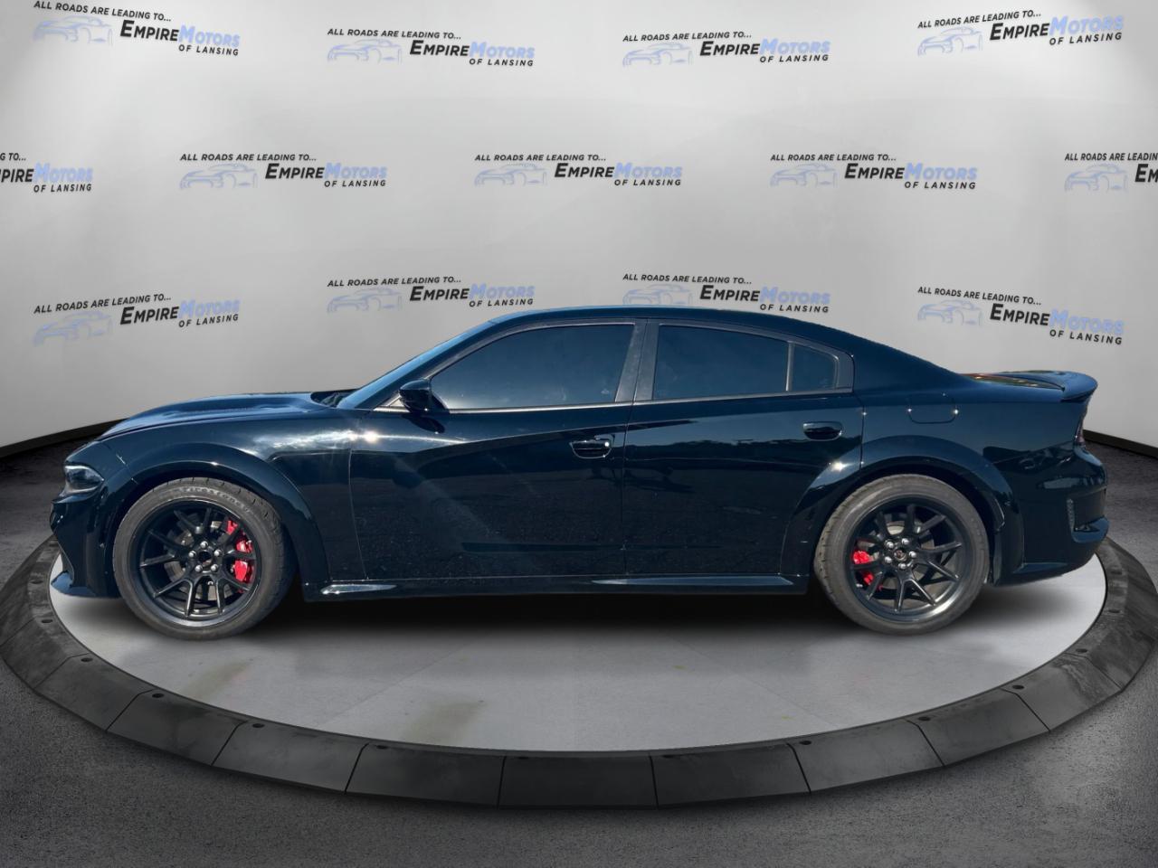 Dodge Charger SRT Hellcat 2021