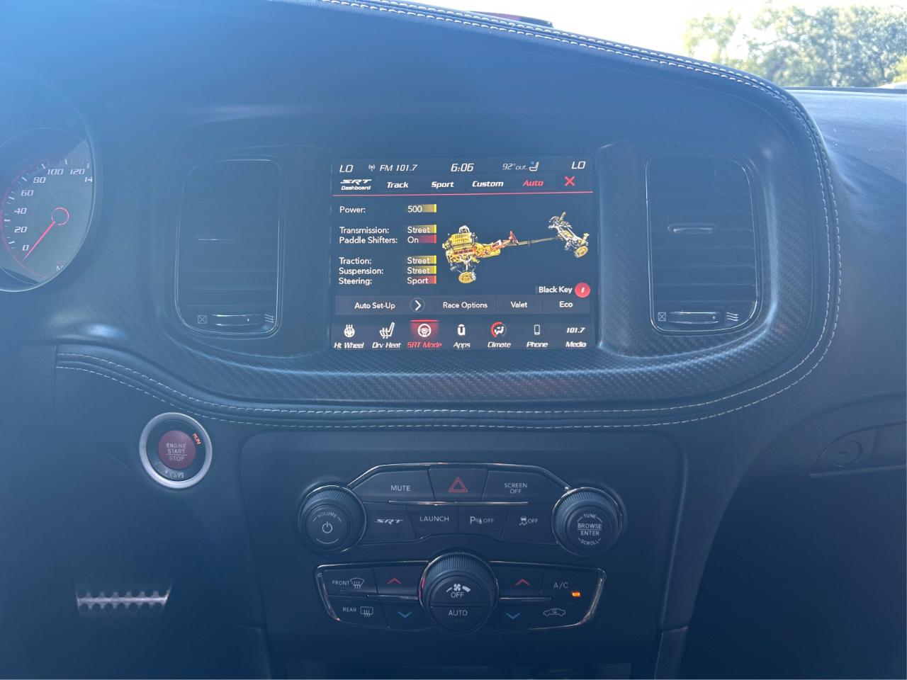 Dodge Charger SRT Hellcat 2021