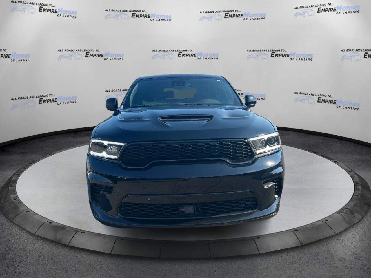 Dodge Durango SRT Hellcat 2023