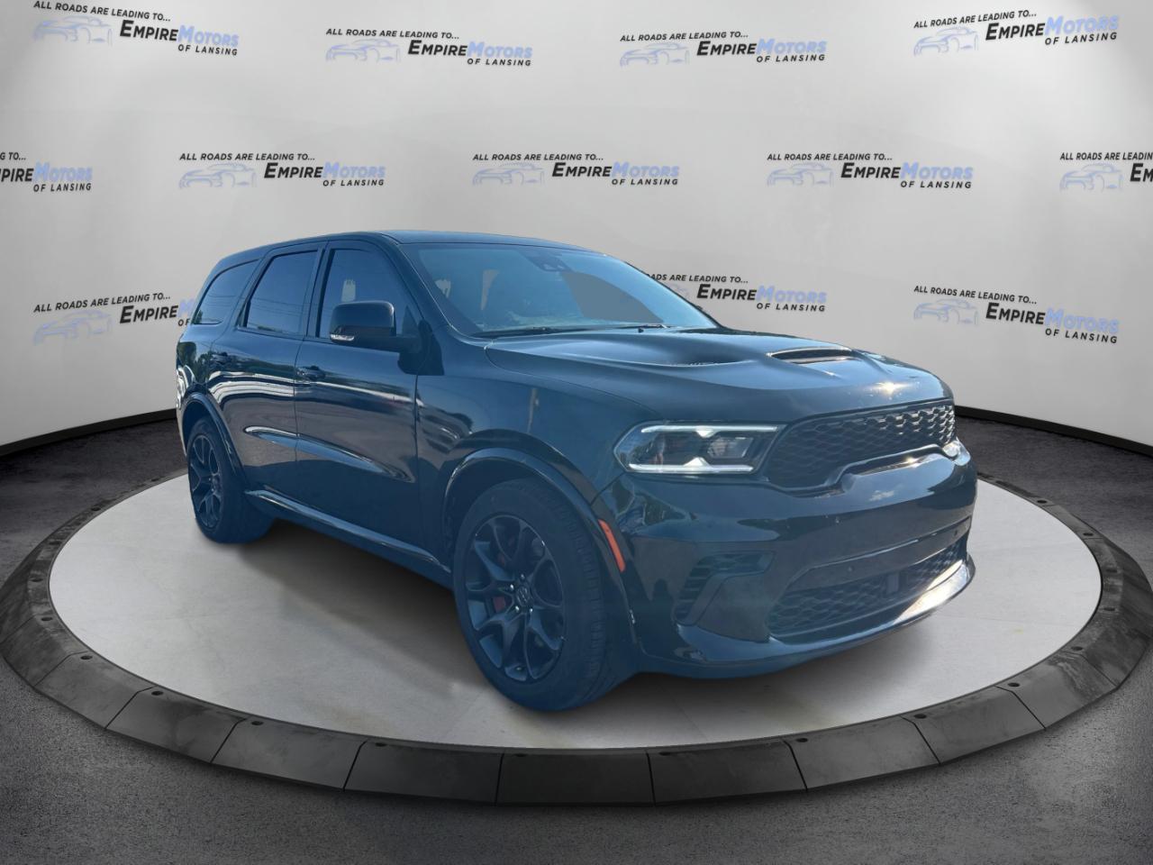 Dodge Durango SRT Hellcat 2023