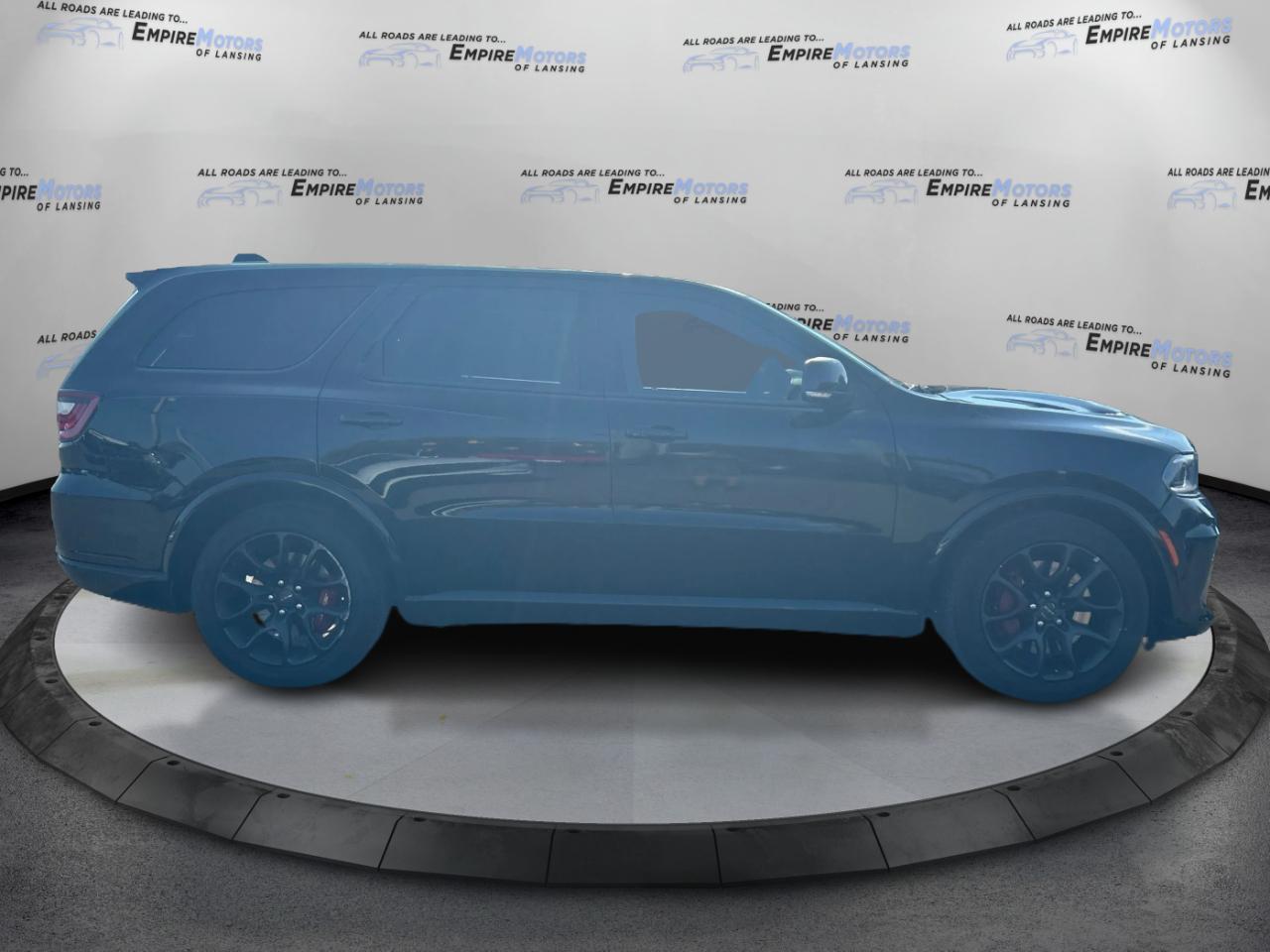 Dodge Durango SRT Hellcat 2023