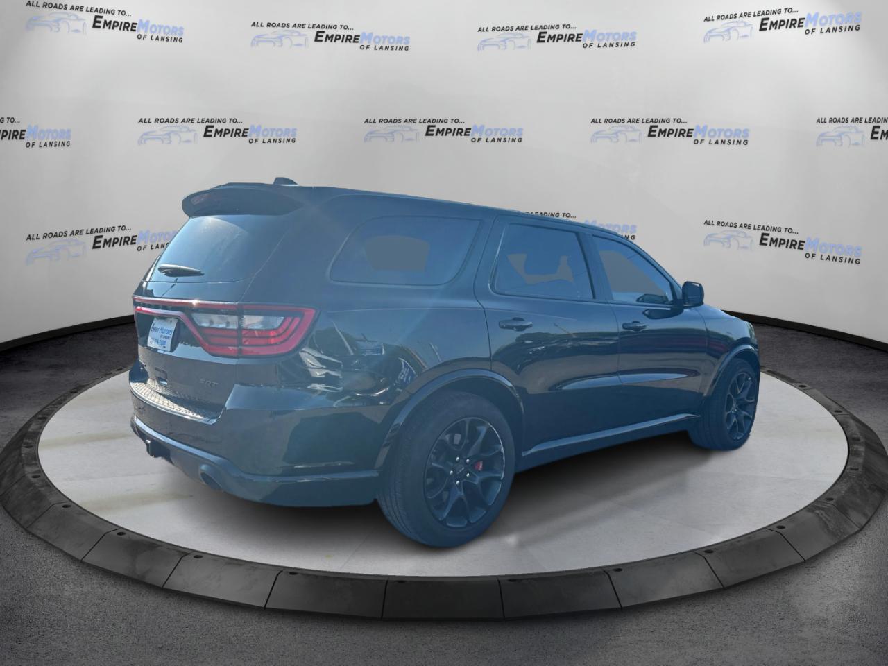 Dodge Durango SRT Hellcat 2023