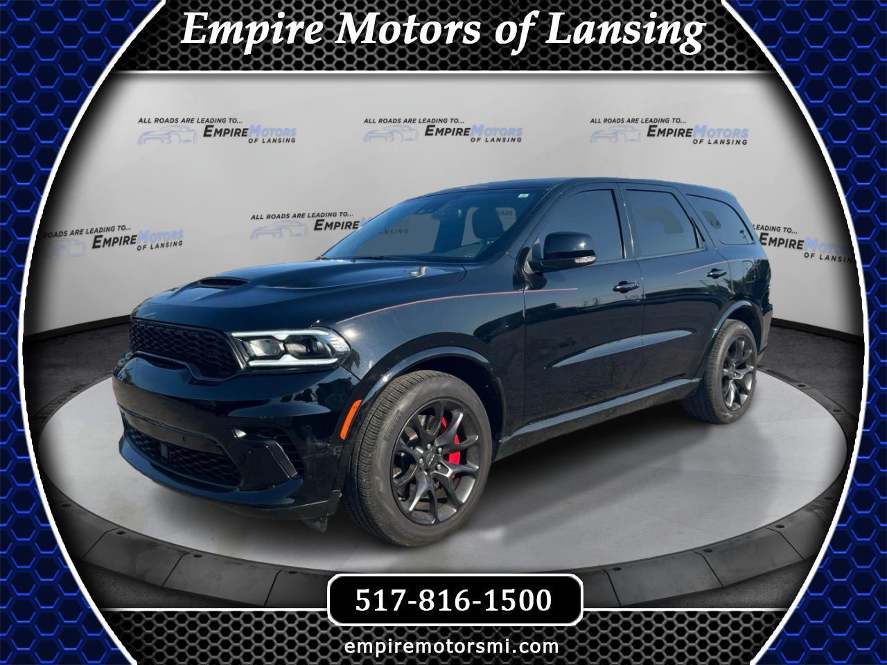 Dodge Durango SRT Hellcat 2023