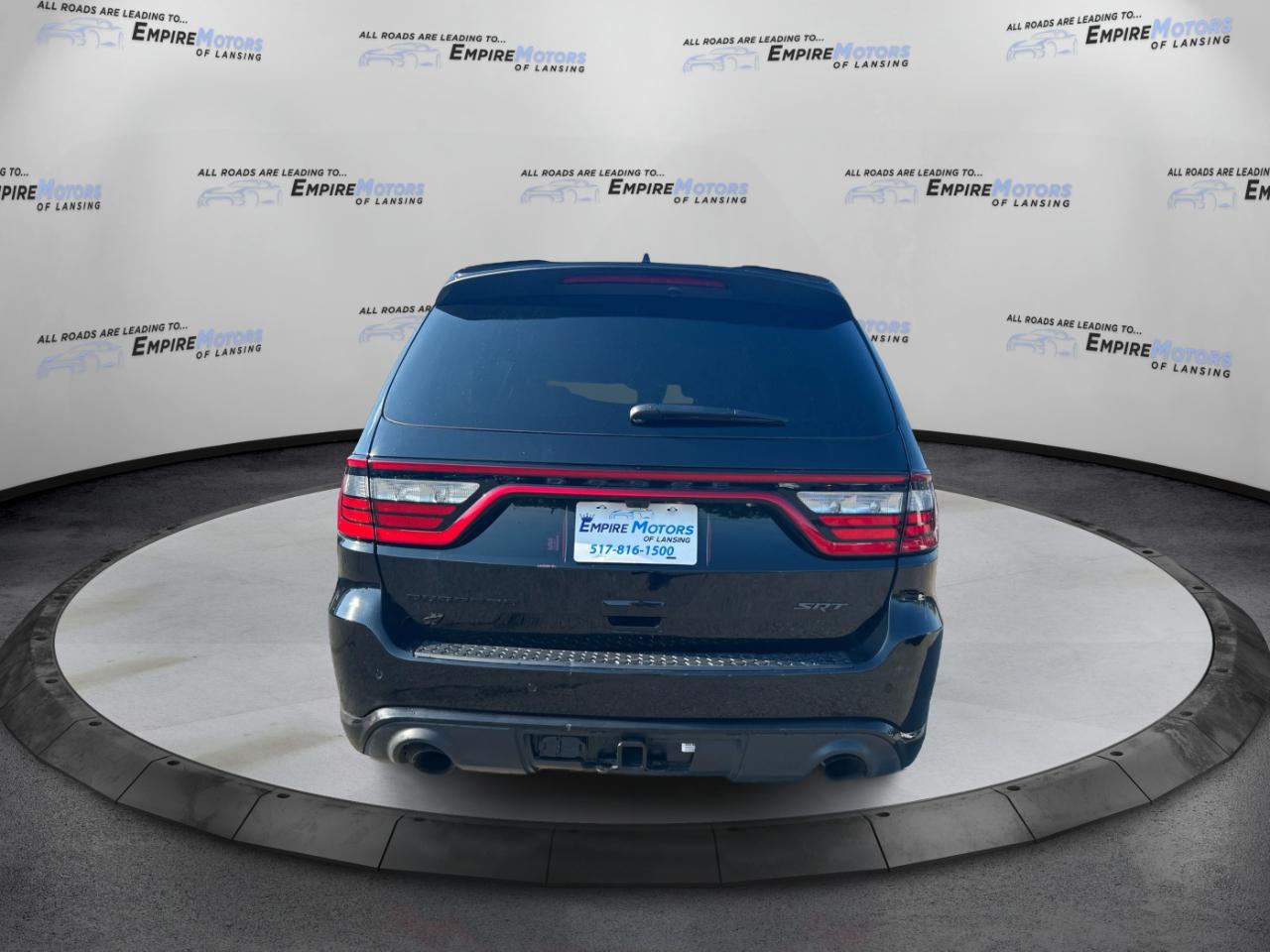 Dodge Durango SRT Hellcat 2023