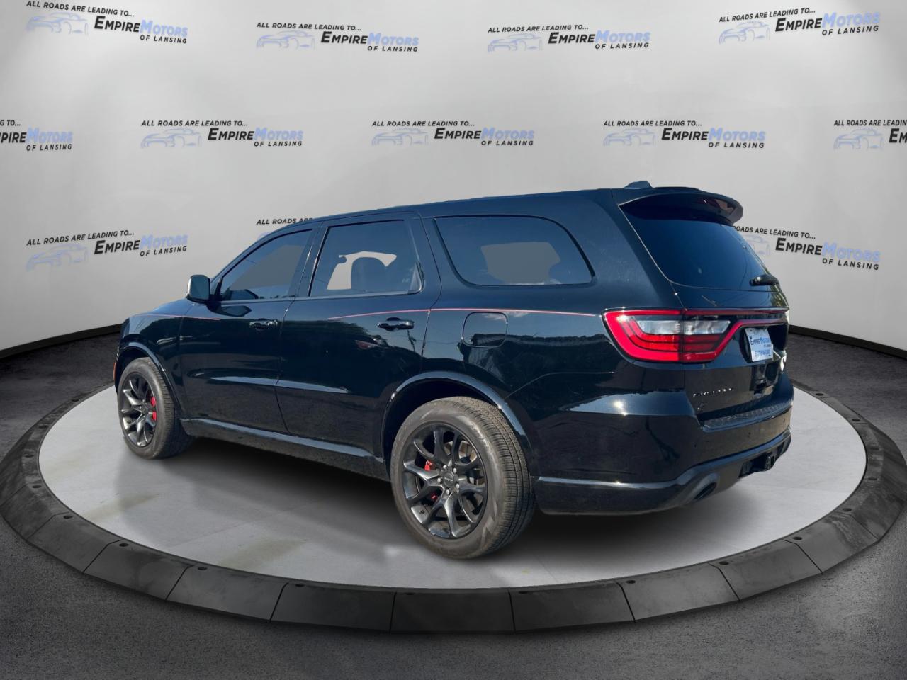 Dodge Durango SRT Hellcat 2023