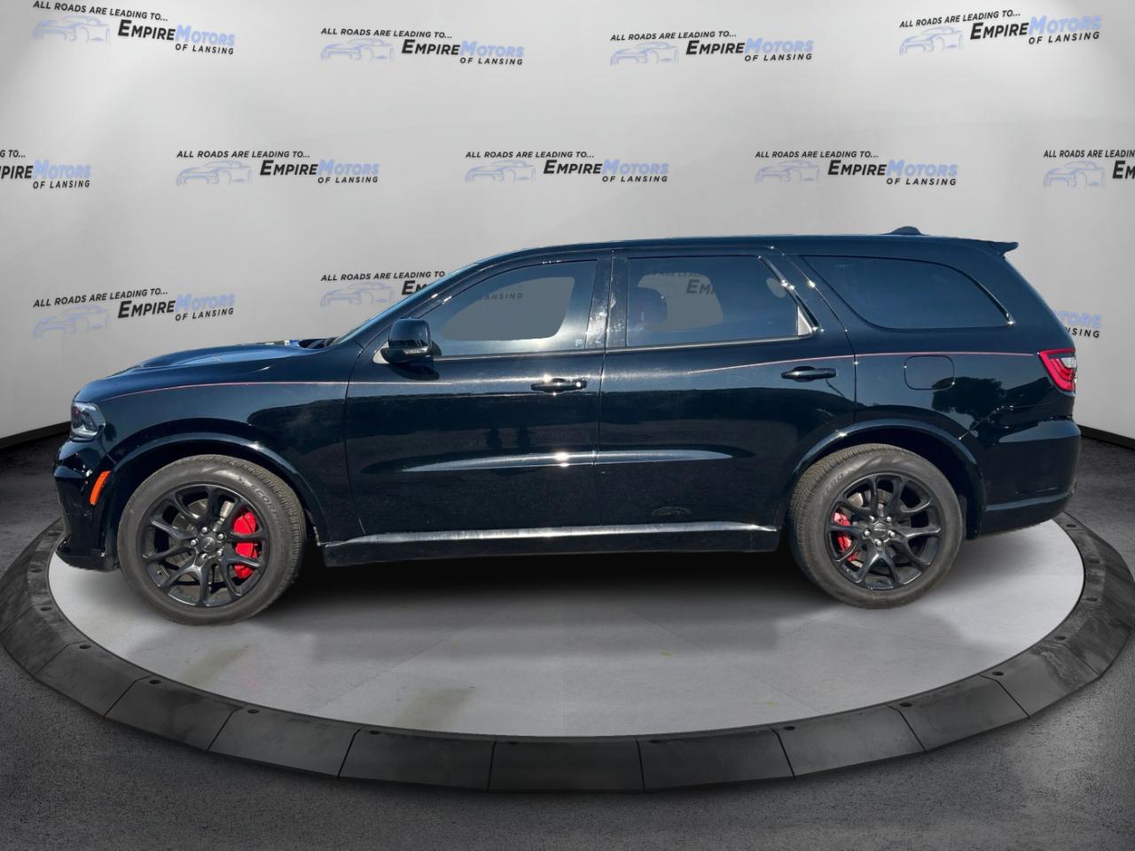 Dodge Durango SRT Hellcat 2023