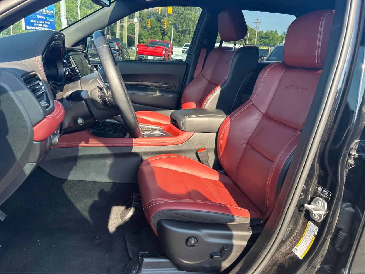 Dodge Durango SRT Hellcat 2023