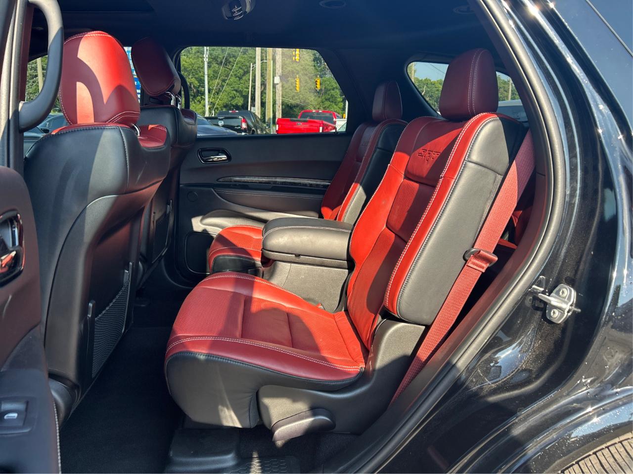 Dodge Durango SRT Hellcat 2023