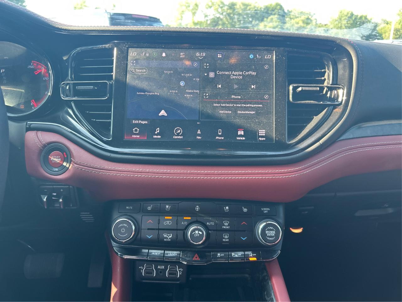 Dodge Durango SRT Hellcat 2023