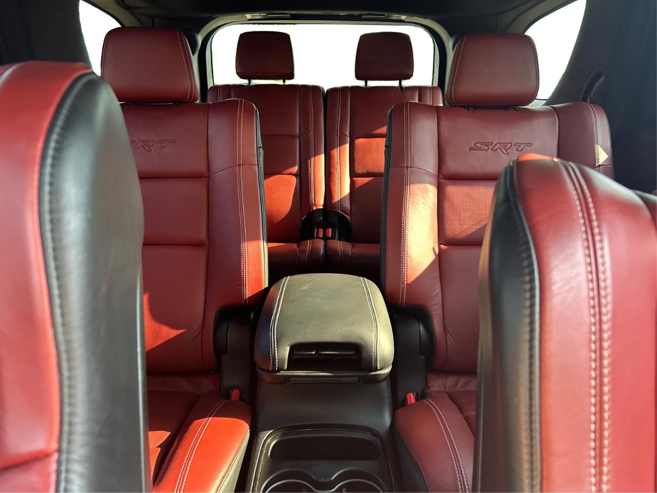 Dodge Durango SRT Hellcat 2023