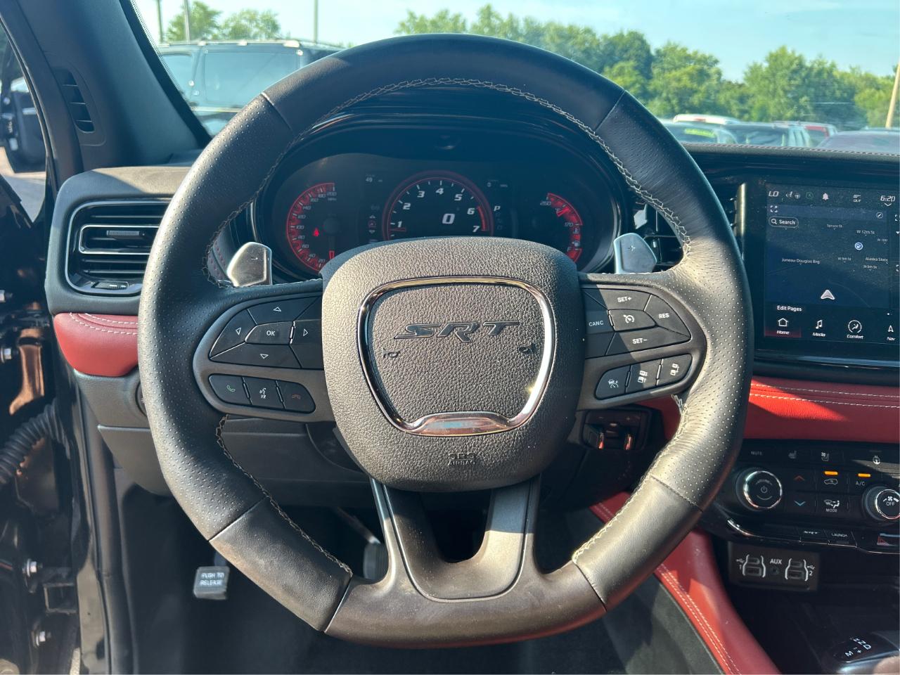 Dodge Durango SRT Hellcat 2023