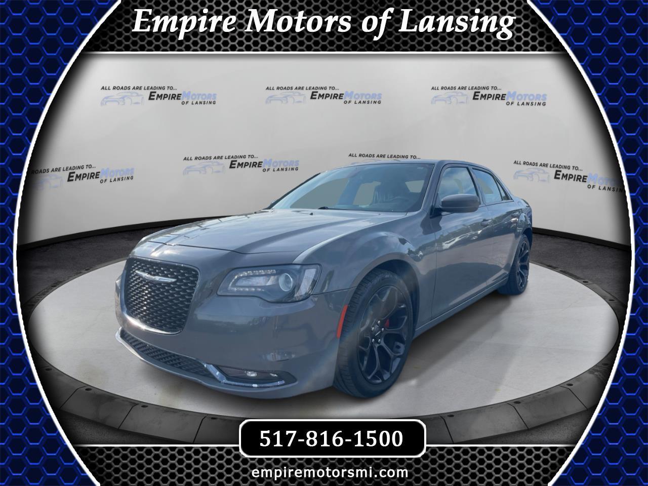 Chrysler 300 S V6 RWD 2019