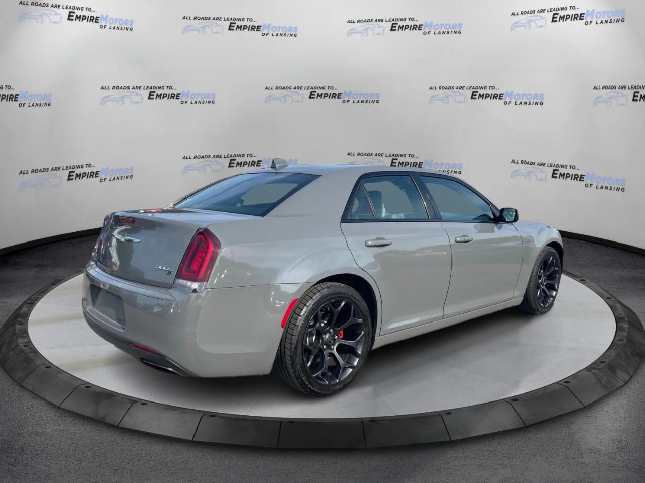 Chrysler 300 S V6 RWD 2019