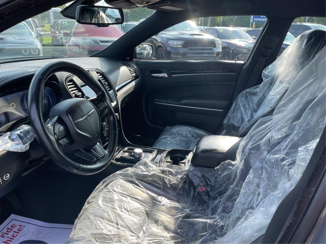 Chrysler 300 S V6 RWD 2019