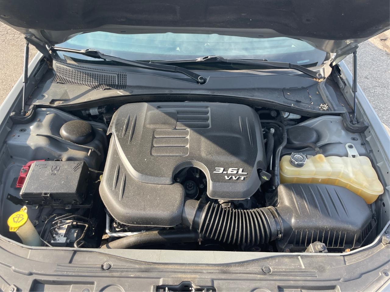 Chrysler 300 S V6 RWD 2019