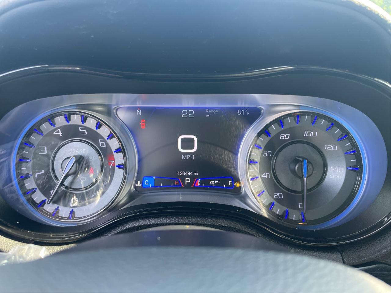 Chrysler 300 S V6 RWD 2019