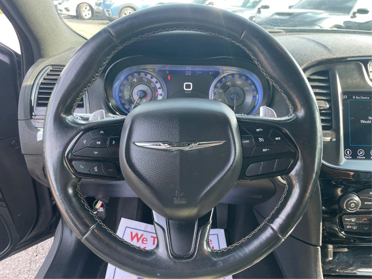 Chrysler 300 S V6 RWD 2019
