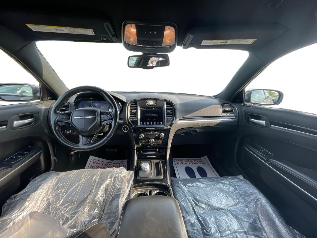Chrysler 300 S V6 RWD 2019