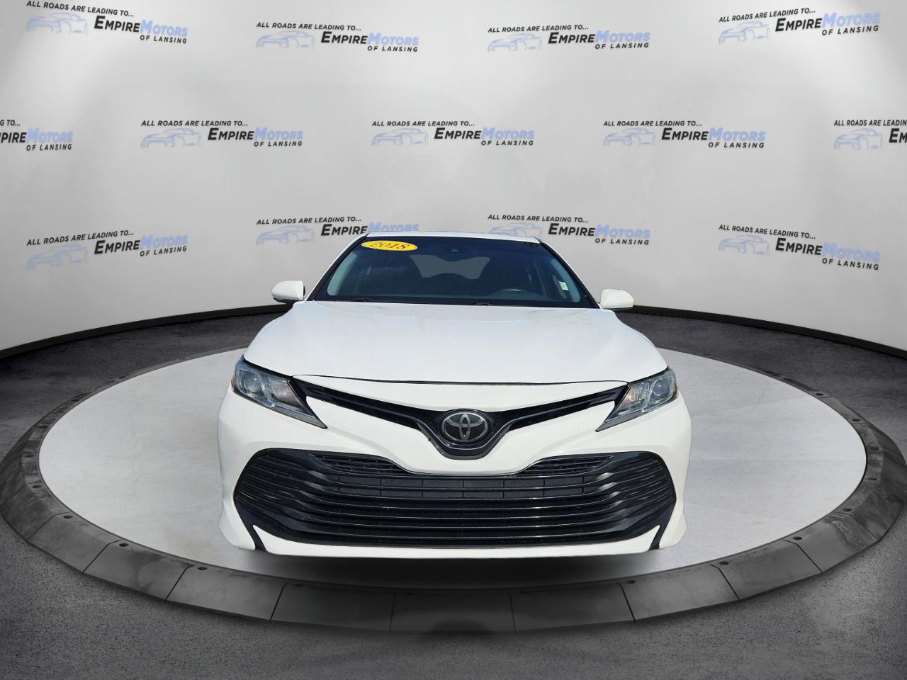 Toyota Camry LE 2018
