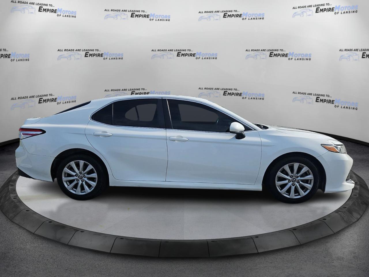 Toyota Camry LE 2018