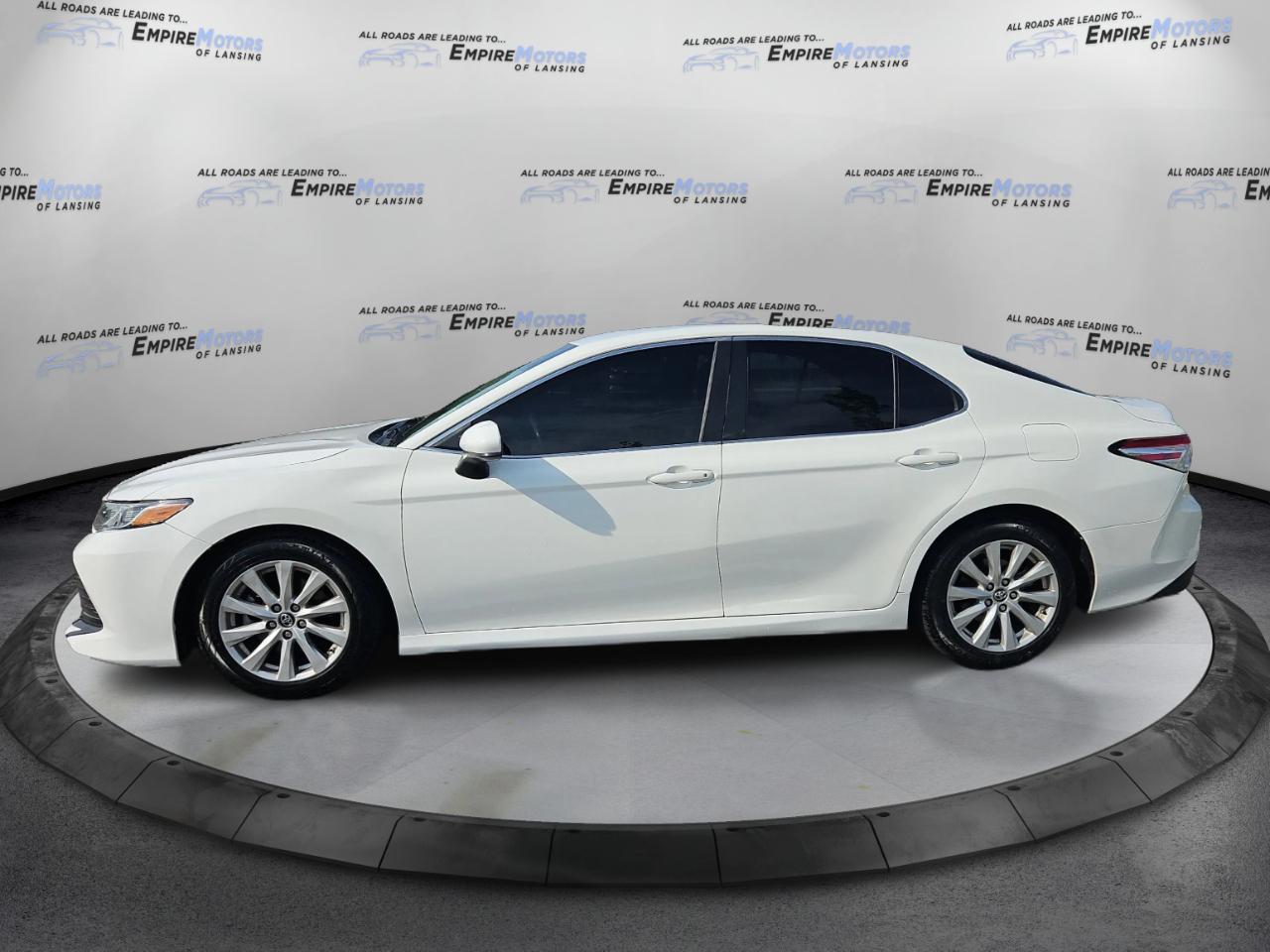 Toyota Camry LE 2018