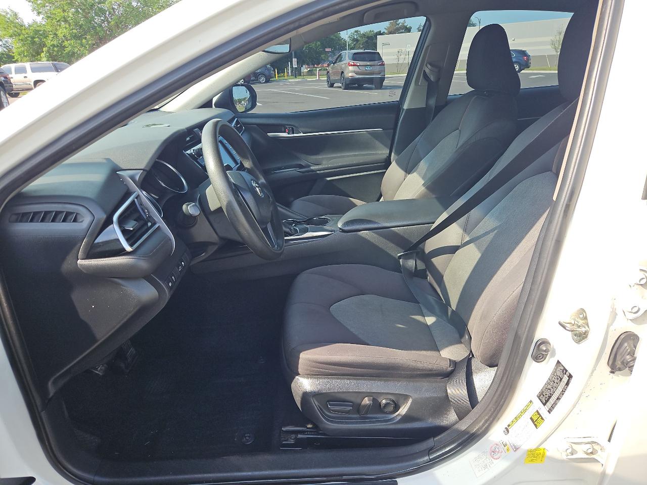 Toyota Camry LE 2018