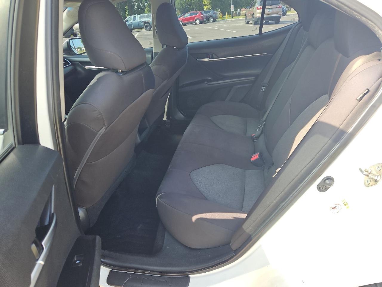 Toyota Camry LE 2018