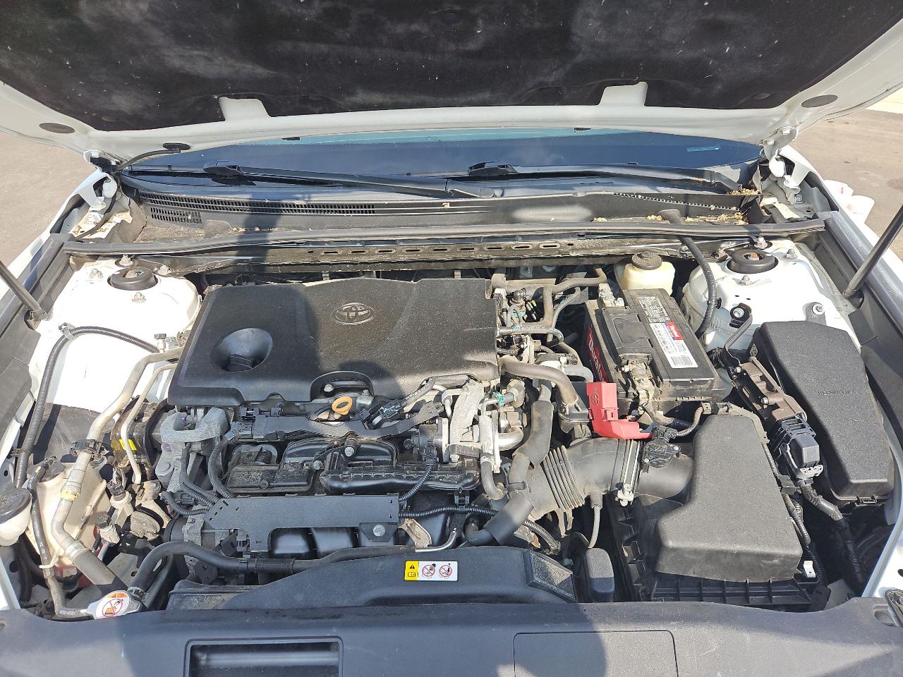 Toyota Camry LE 2018