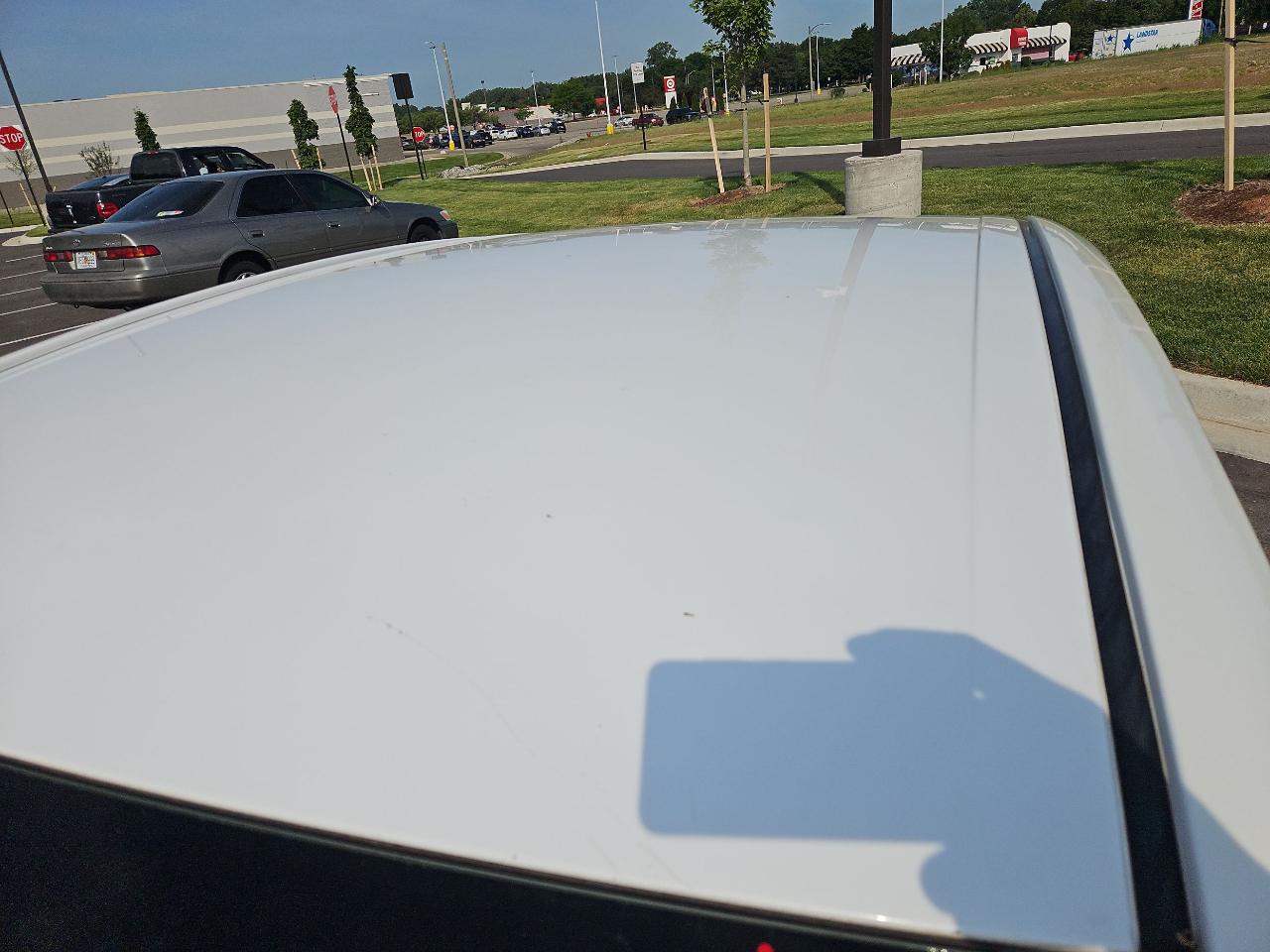 Toyota Camry LE 2018