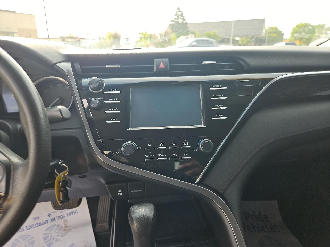 Toyota Camry LE 2018