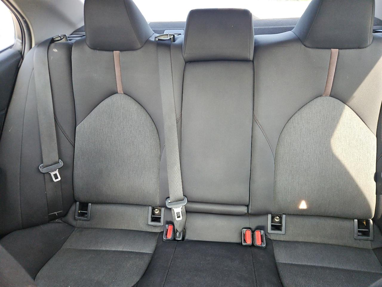 Toyota Camry LE 2018