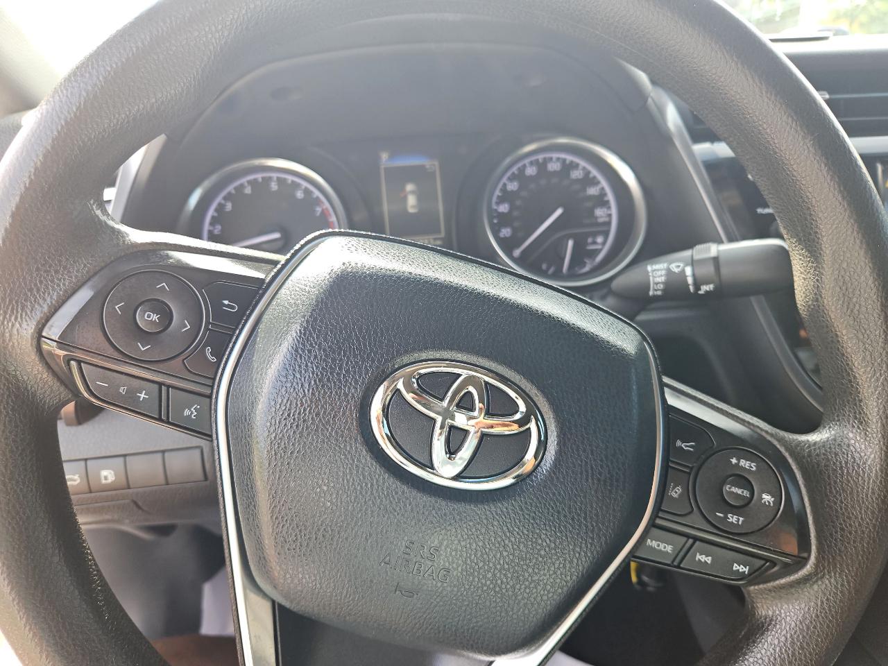 Toyota Camry LE 2018