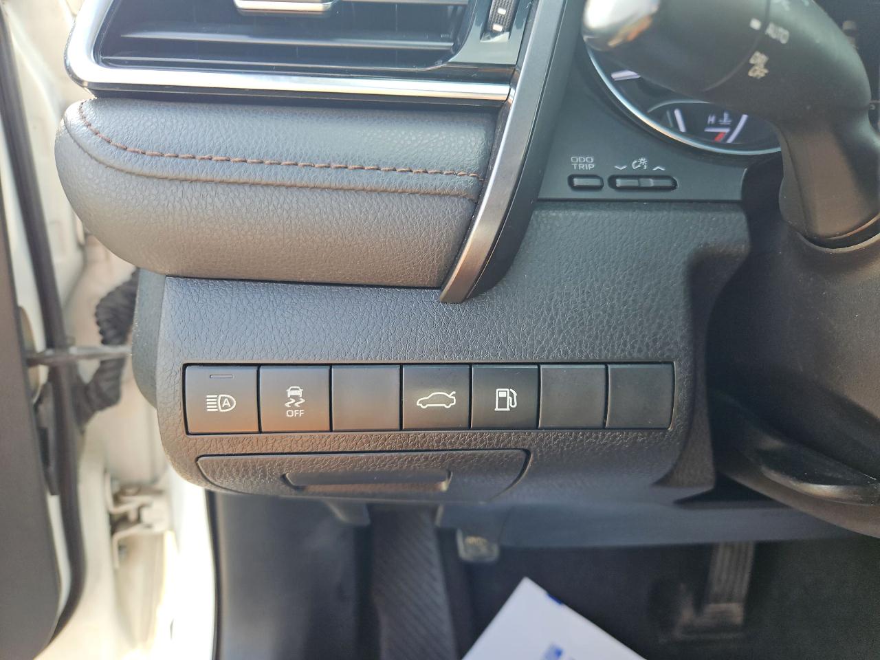 Toyota Camry LE 2018