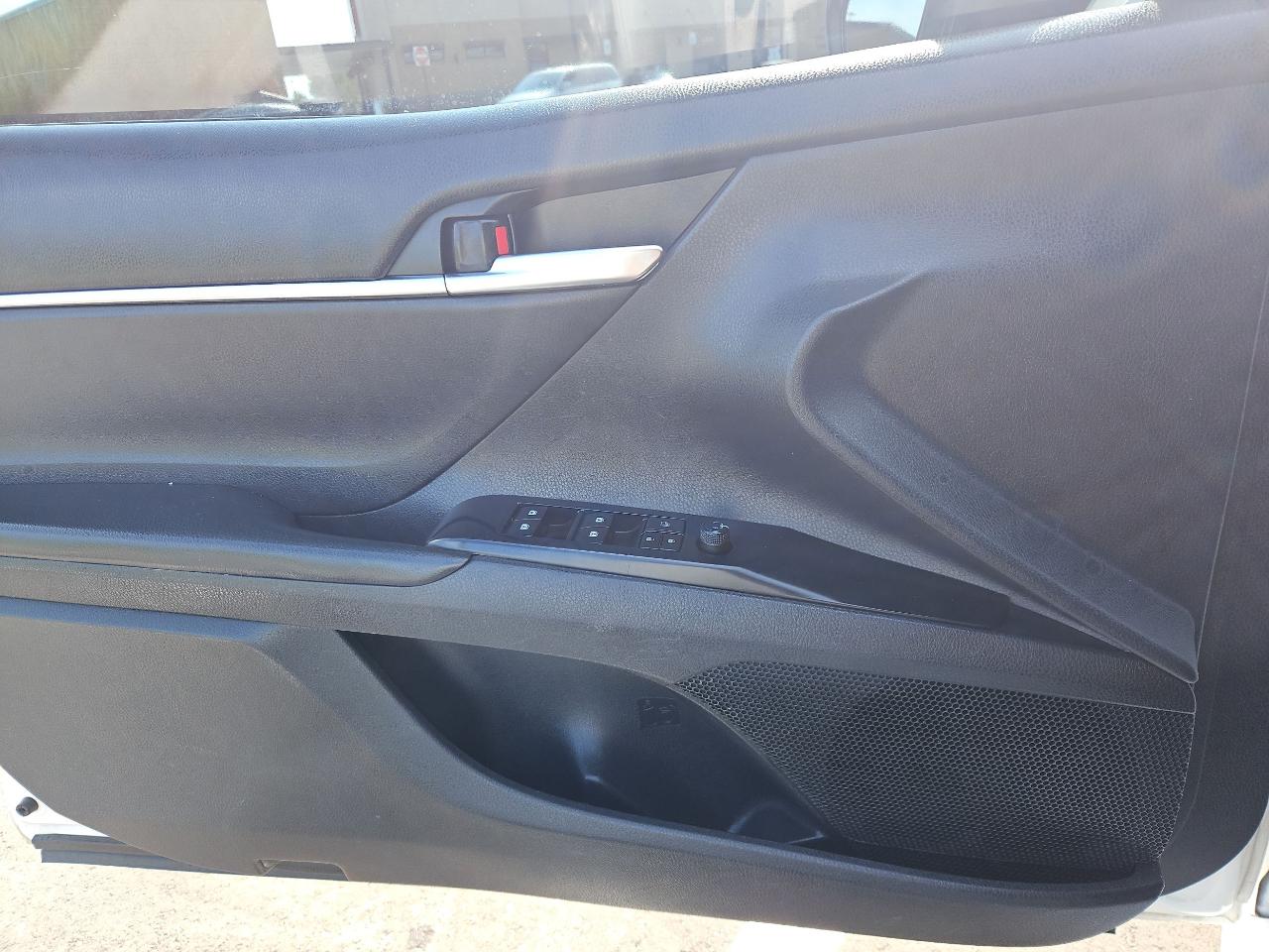 Toyota Camry LE 2018