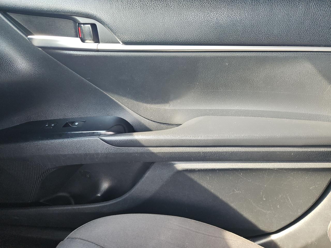 Toyota Camry LE 2018