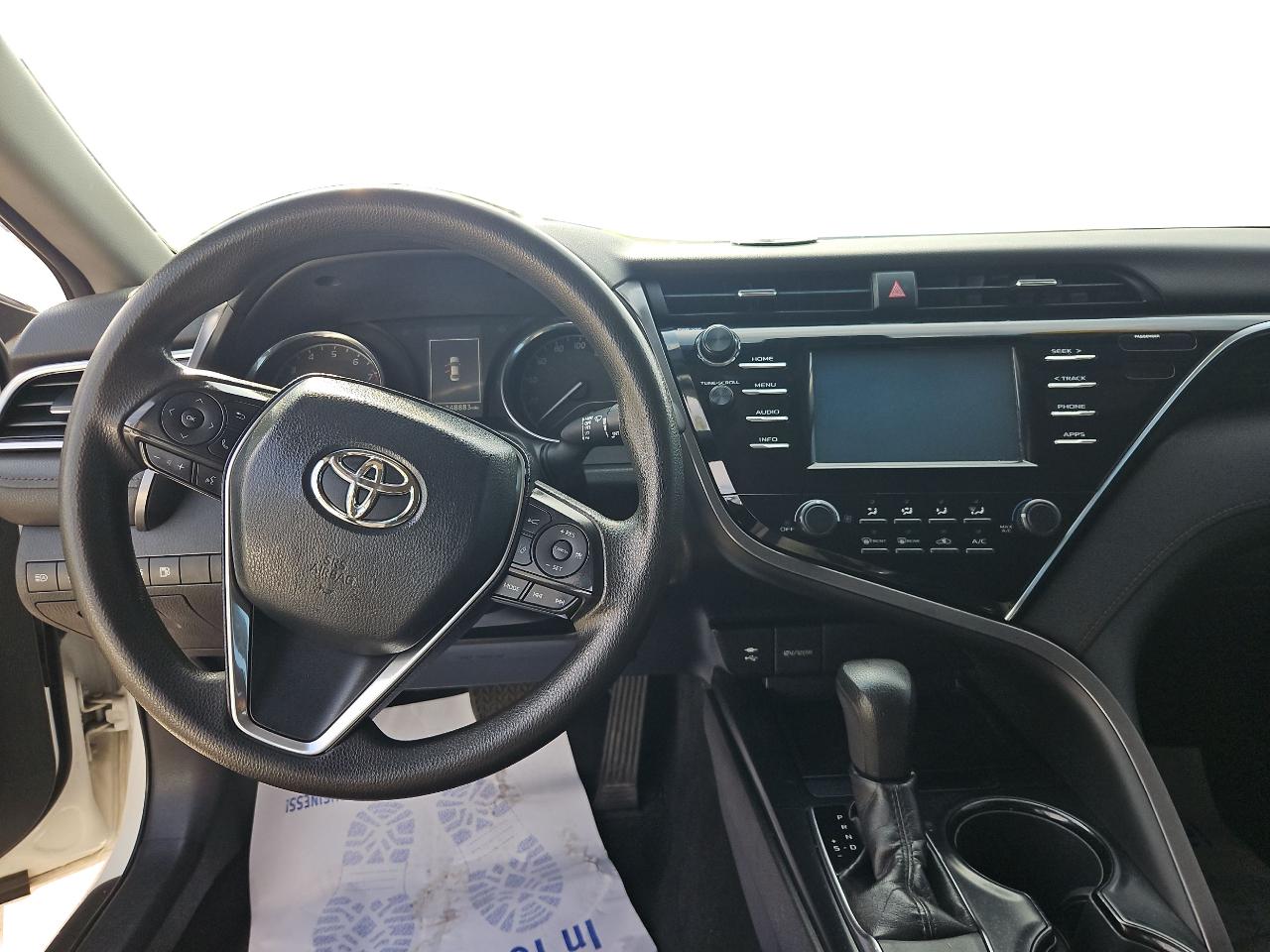 Toyota Camry LE 2018