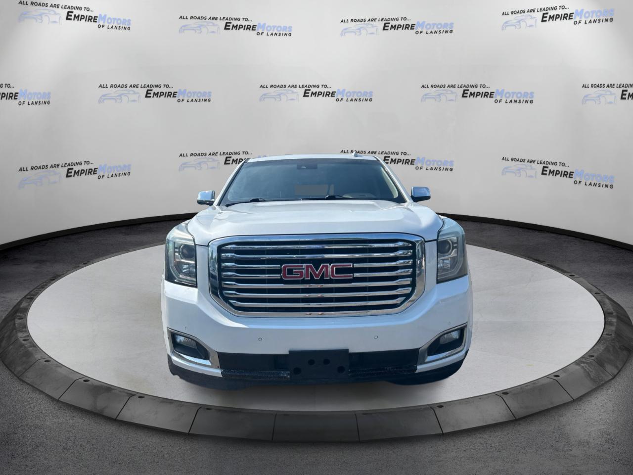 GMC Yukon XL SLT 4WD 2018