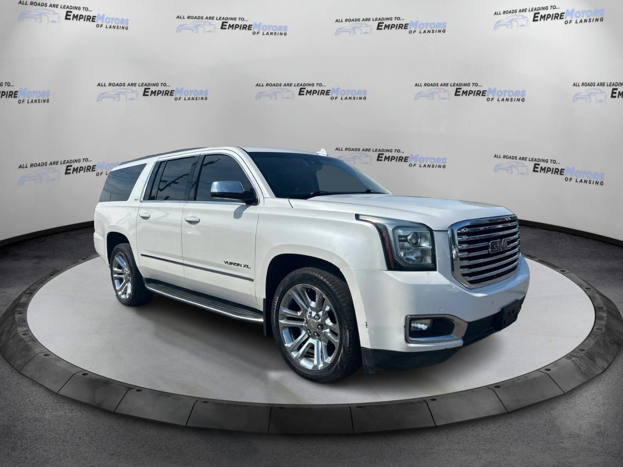 GMC Yukon XL SLT 4WD 2018