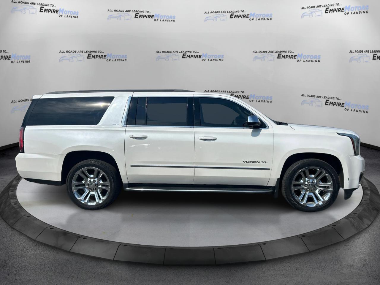 GMC Yukon XL SLT 4WD 2018