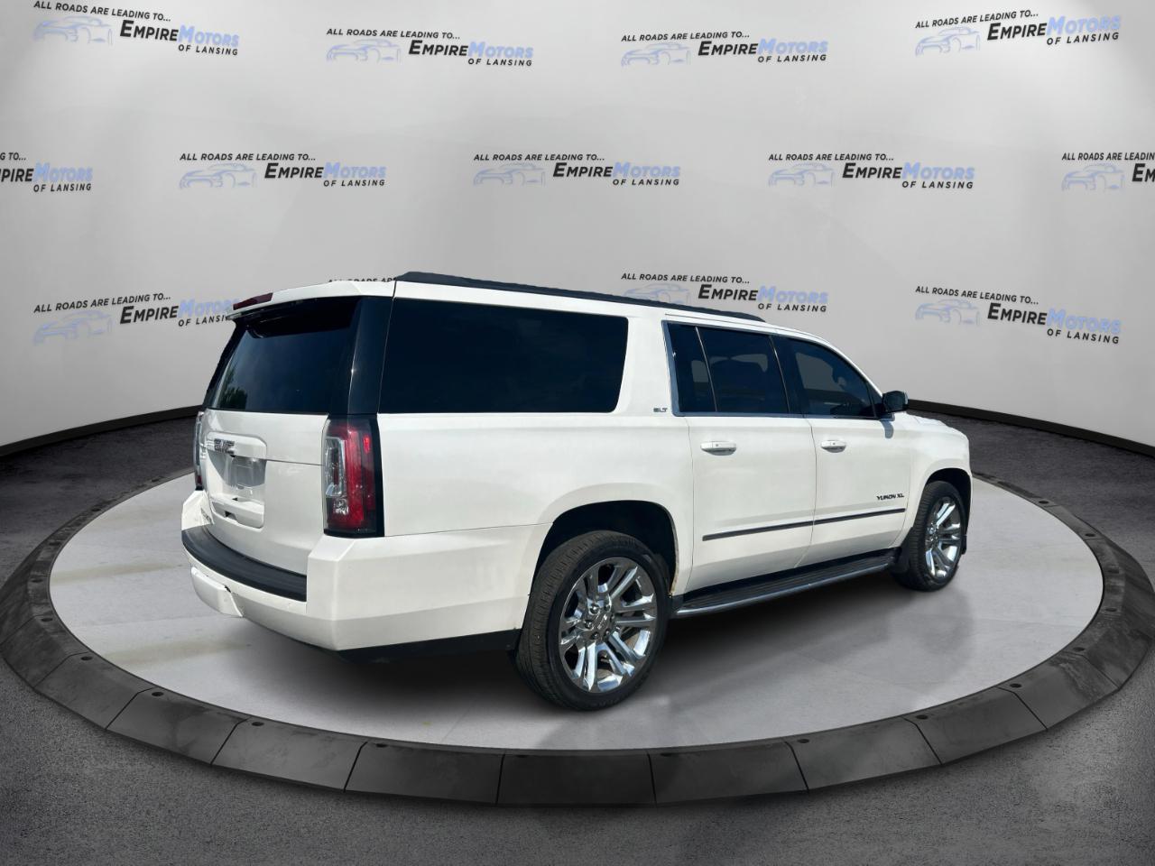 GMC Yukon XL SLT 4WD 2018