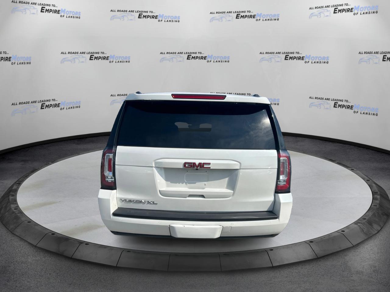 GMC Yukon XL SLT 4WD 2018