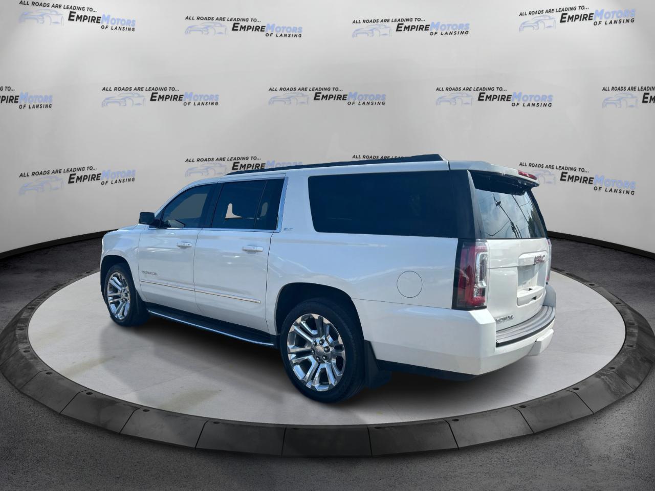 GMC Yukon XL SLT 4WD 2018